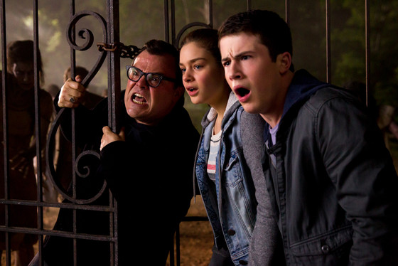 Goosebumps, Jack Black Goosebumps, Jack Black